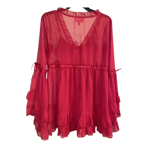 Real Divinity Mini Dress ✨NWT✨ - Picture 2 of 6